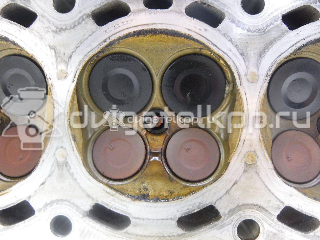 Фото Головка блока для двигателя 1ZZ-FE для Lotus / Pontiac / Toyota / Toyota (Faw) 135-136 л.с 16V 1.8 л бензин 111010D030 {forloop.counter}}