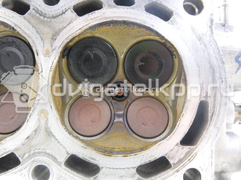 Фото Головка блока для двигателя 1ZZ-FE для Lotus / Pontiac / Toyota / Toyota (Faw) 135-136 л.с 16V 1.8 л бензин 111010D030 {forloop.counter}}