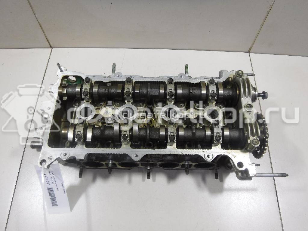 Фото Головка блока для двигателя 1ZZ-FE для Lotus / Pontiac / Toyota / Toyota (Faw) 135-136 л.с 16V 1.8 л бензин 111010D030 {forloop.counter}}