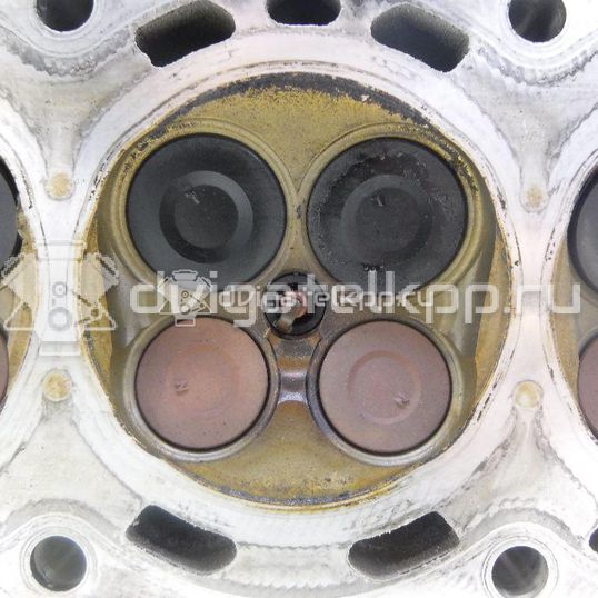 Фото Головка блока для двигателя 1ZZ-FE для Lotus / Pontiac / Toyota / Toyota (Faw) 139 л.с 16V 1.8 л бензин 111010D030