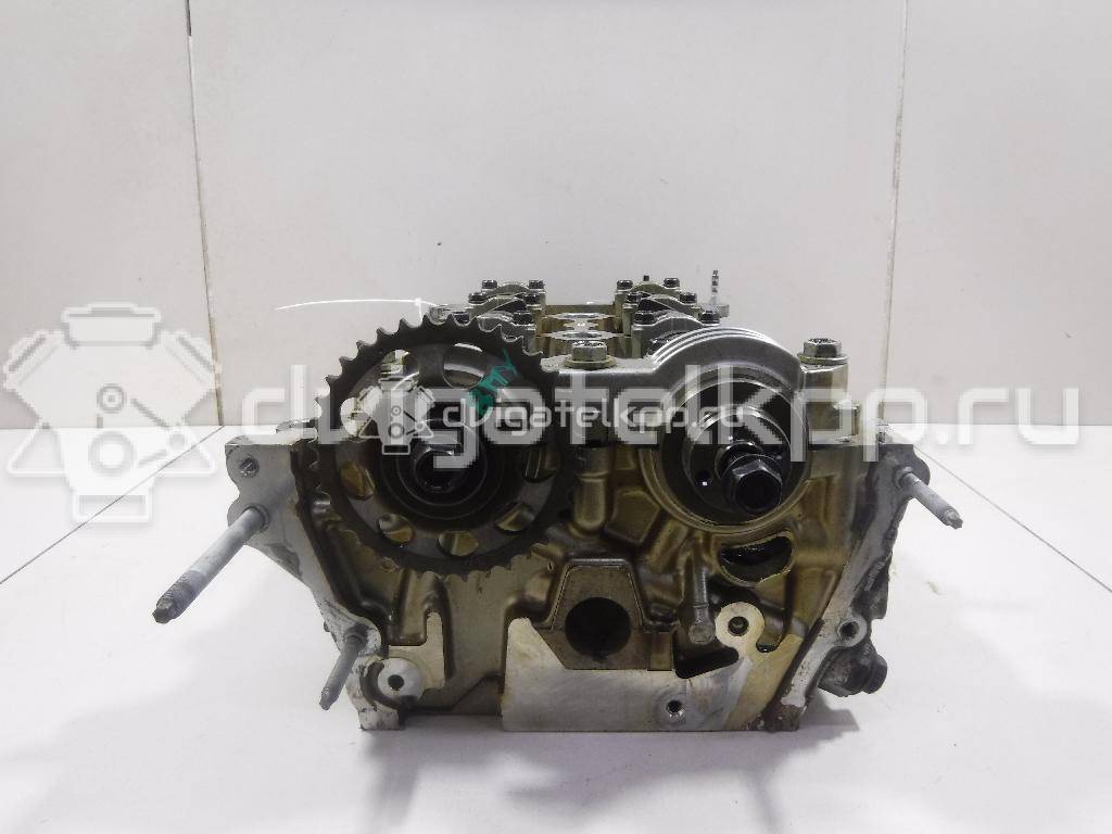 Фото Головка блока для двигателя 1ZZ-FE для Lotus / Pontiac / Toyota / Toyota (Faw) 121-146 л.с 16V 1.8 л Бензин/спирт 111010D030 {forloop.counter}}