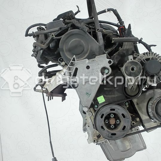 Фото Контрактный (б/у) двигатель BSE для Audi / Seat 102 л.с 8V 1.6 л бензин