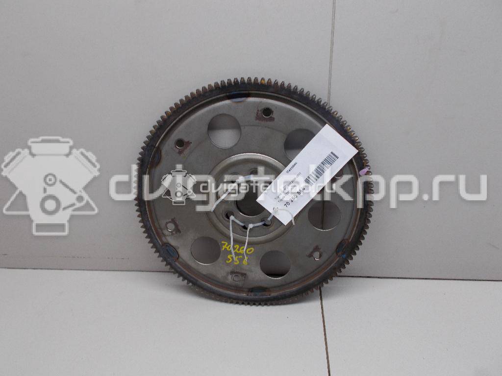 Фото Маховик для двигателя 2AZ-FE для Toyota / Daihatsu / Scion / Toyota (Faw) / Toyota (Gac) 152-163 л.с 16V 2.4 л бензин 3210106030 {forloop.counter}}