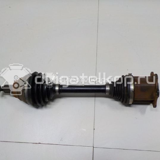 Фото Полуось передняя левая  3C0407271T для Volkswagen Scirocco / Touran / Cc / Eos 1F7, 1F8 / Golf