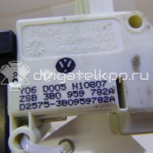 Фото Замок бардачка  3B0959782A для vw Passat [B6]