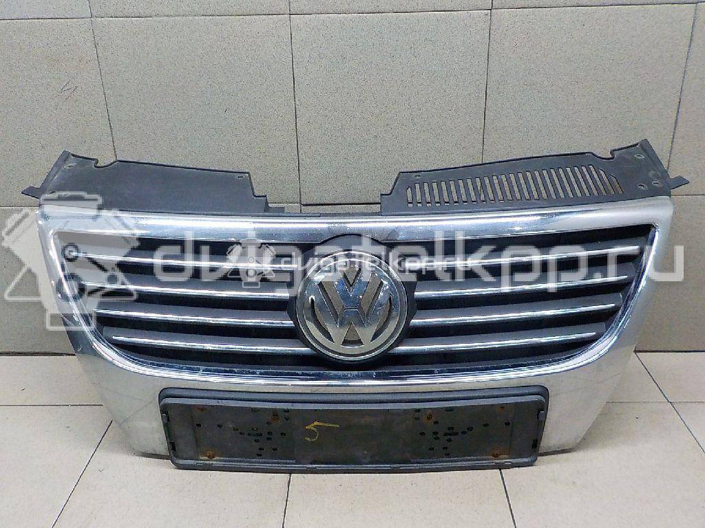 Фото Решетка радиатора  3C0853651ADPWF для Volkswagen Passat {forloop.counter}}