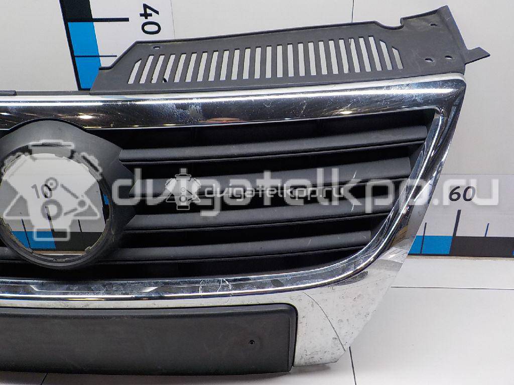 Фото Решетка радиатора  3C0853651ADPWF для Volkswagen Passat {forloop.counter}}