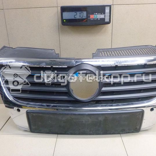 Фото Решетка радиатора  3C0853651AFPWF для Volkswagen Passat