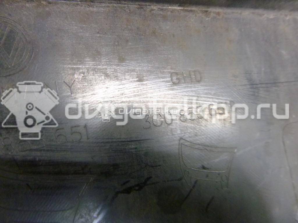 Фото Решетка радиатора  3C0853651AFPWF для Volkswagen Passat {forloop.counter}}