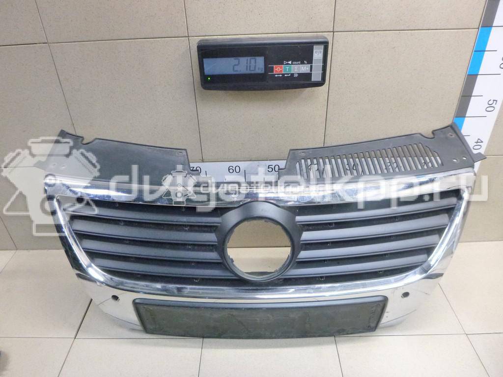 Фото Решетка радиатора  3C0853651AFPWF для Volkswagen Passat {forloop.counter}}