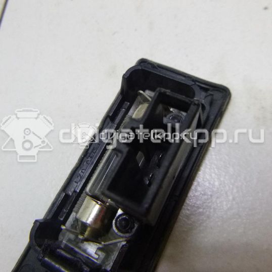 Фото Фонарь подсветки номера  8T0943021 для vw Passat [B6]