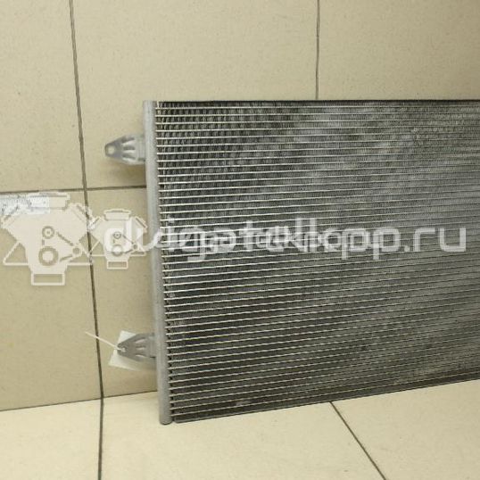 Фото Радиатор кондиционера (конденсер)  3C0820411C для Volkswagen Passat / Cc / Scirocco