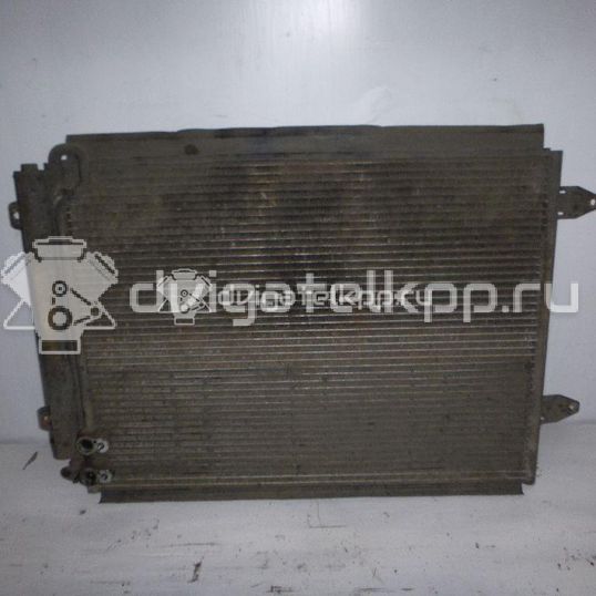 Фото Радиатор кондиционера (конденсер)  3C0820411C для Volkswagen Passat / Cc / Scirocco