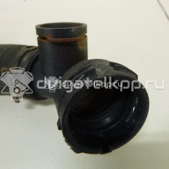 Фото Патрубок радиатора  3C0122051BQ для Volkswagen Passat / Cc