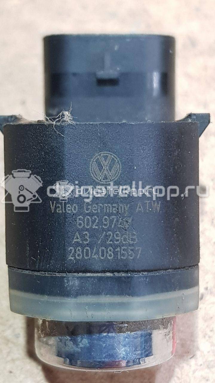 Фото Датчик парковки  3C0919275R для Volkswagen Tiguan / Touran / Up 121, 122, Bl1, Bl2 / Xl1 / Amarok S1B {forloop.counter}}