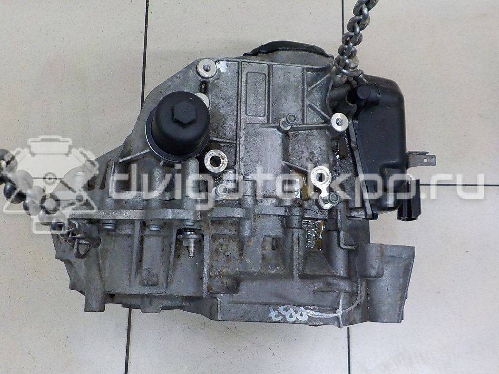 Фото Контрактная (б/у) АКПП для Volkswagen Scirocco / Tiguan / Cc / Sharan / Golf 170 л.с 16V 2.0 л CFGB Дизельное топливо 02E300013M006 {forloop.counter}}