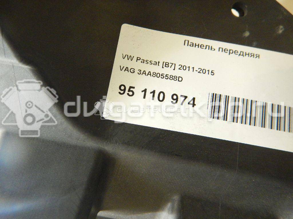 Фото Панель передняя  3AA805588D для Volkswagen Passat {forloop.counter}}