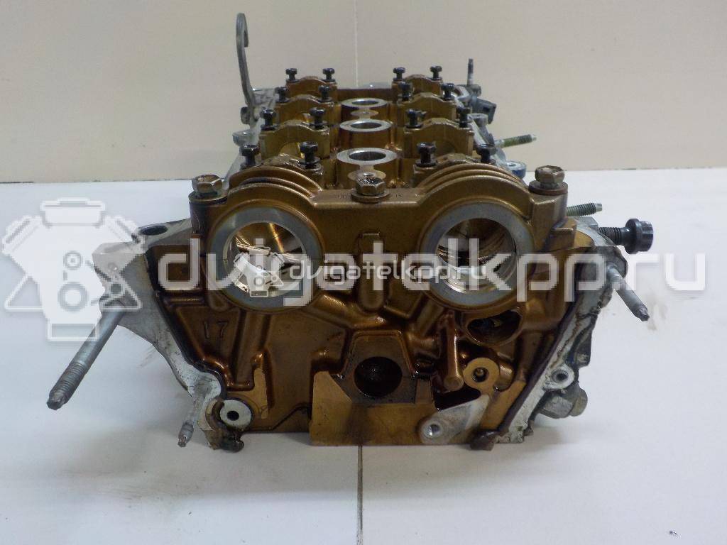 Фото Головка блока для двигателя 1ZZ-FE для Lotus / Pontiac / Toyota / Toyota (Faw) 135-136 л.с 16V 1.8 л бензин 111010D030 {forloop.counter}}