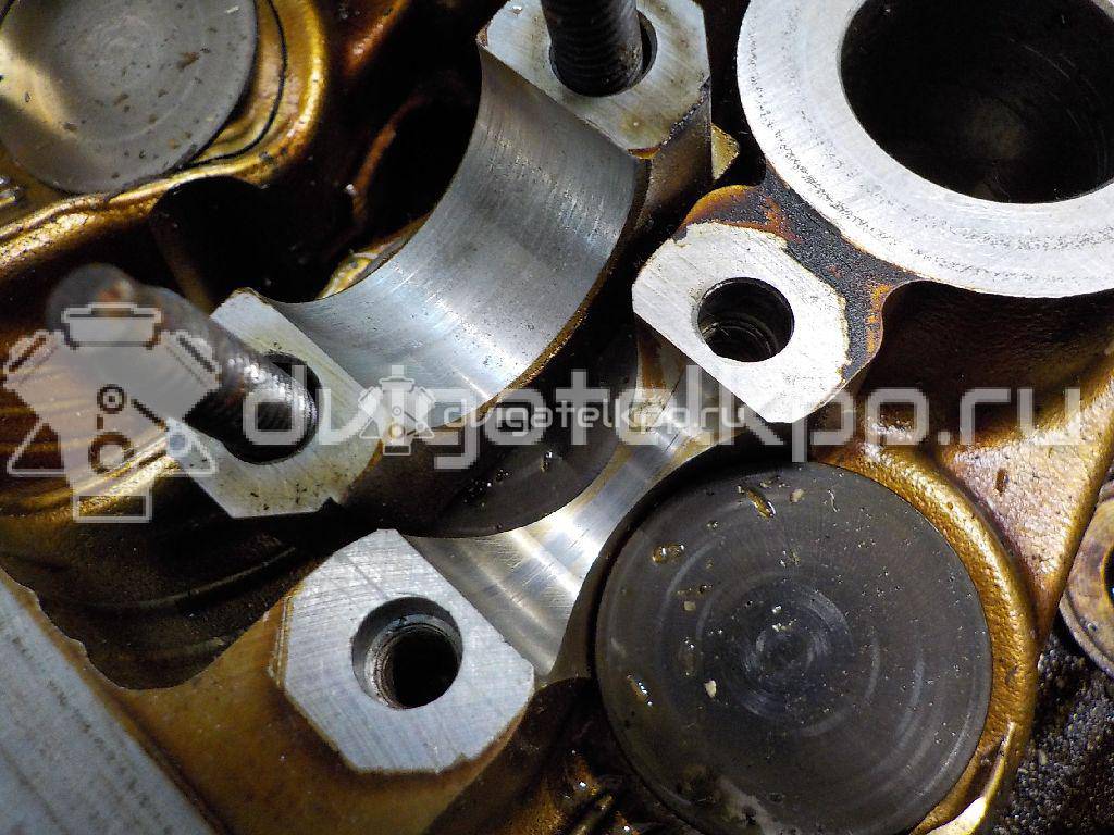 Фото Головка блока для двигателя 1ZZ-FE для Lotus / Pontiac / Toyota / Toyota (Faw) 135-136 л.с 16V 1.8 л бензин 111010D030 {forloop.counter}}