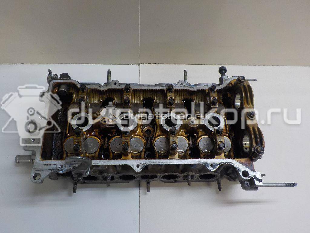 Фото Головка блока для двигателя 1ZZ-FE для Lotus / Pontiac / Toyota / Toyota (Faw) 135-136 л.с 16V 1.8 л бензин 111010D030 {forloop.counter}}