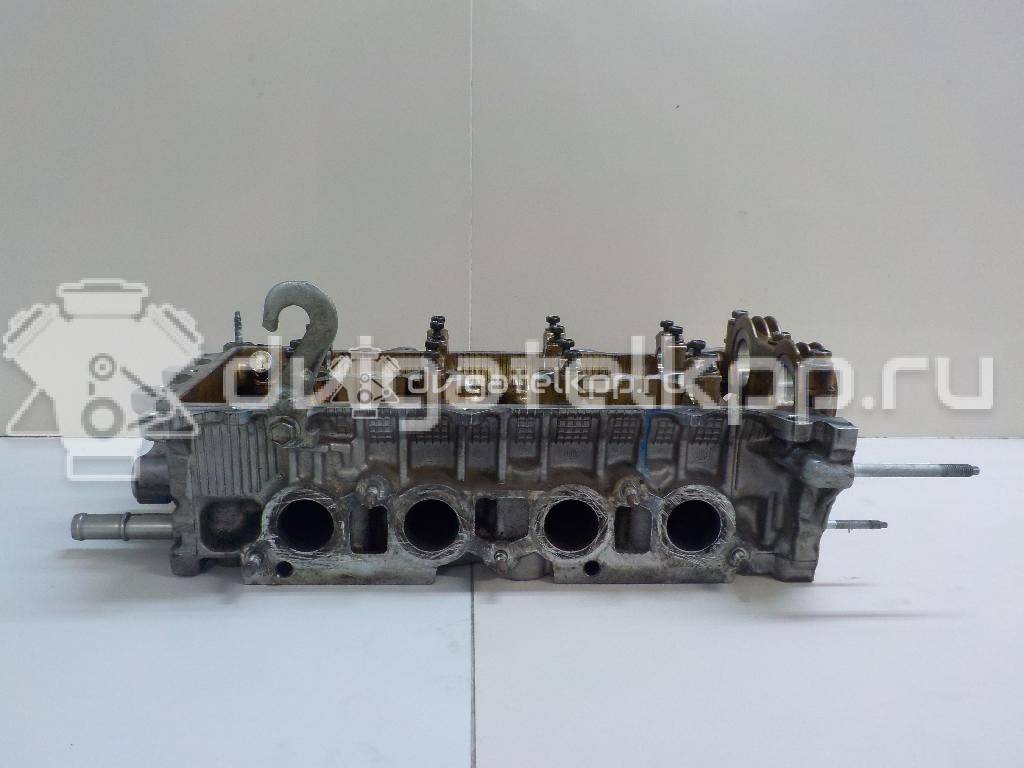 Фото Головка блока для двигателя 1ZZ-FE для Lotus / Pontiac / Toyota / Toyota (Faw) 135-136 л.с 16V 1.8 л бензин 111010D030 {forloop.counter}}