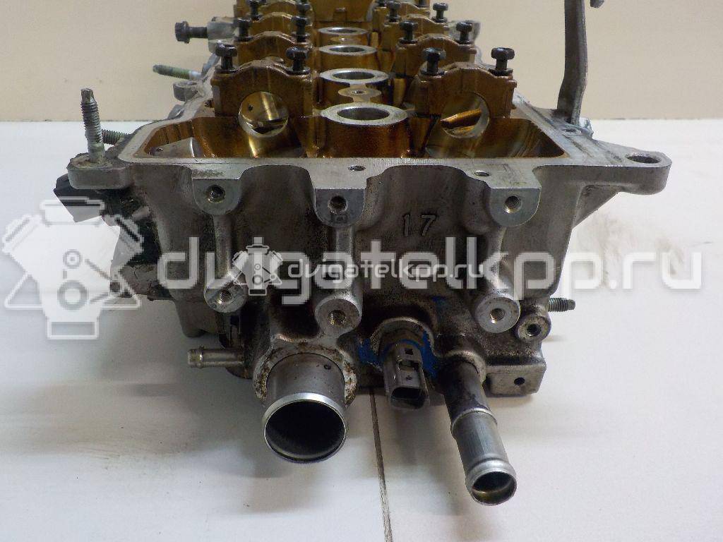 Фото Головка блока для двигателя 1ZZ-FE для Lotus / Pontiac / Toyota / Toyota (Faw) 126-136 л.с 16V 1.8 л бензин 111010D030 {forloop.counter}}