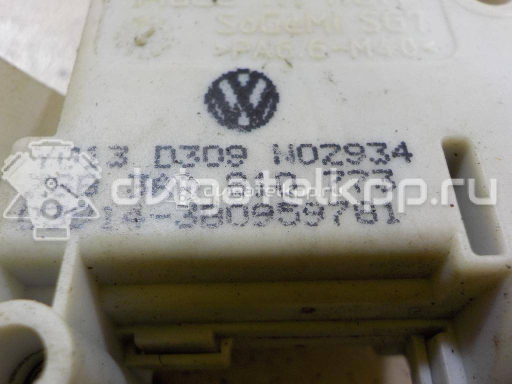 Фото Активатор замка крышки бензобака  3AA810773 для Volkswagen Passat / Lupo 6X1, 6E1 / Golf {forloop.counter}}