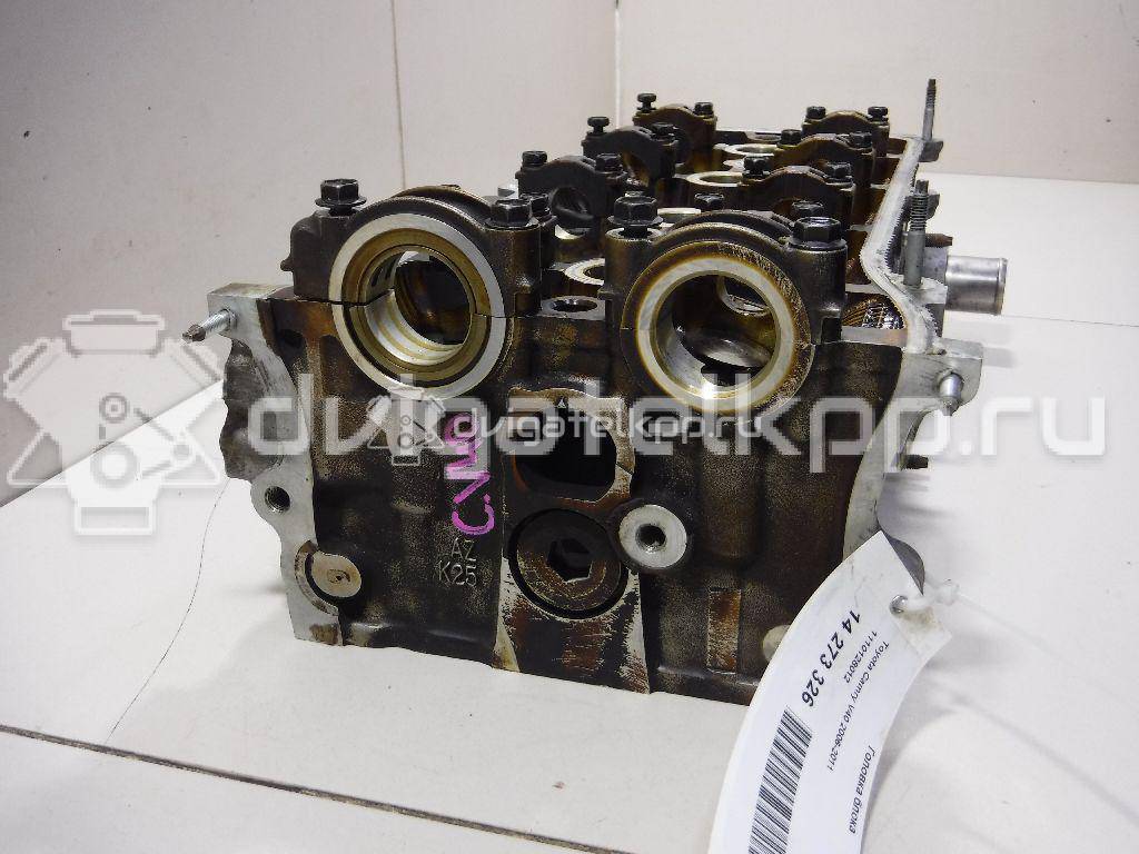 Фото Головка блока для двигателя 2AZ-FE для Toyota / Daihatsu / Scion / Toyota (Faw) / Toyota (Gac) 152-163 л.с 16V 2.4 л бензин 1110128012 {forloop.counter}}