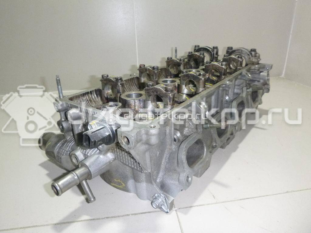 Фото Головка блока для двигателя 2AZ-FE для Toyota / Daihatsu / Scion / Toyota (Faw) / Toyota (Gac) 152-163 л.с 16V 2.4 л бензин 1110128012 {forloop.counter}}