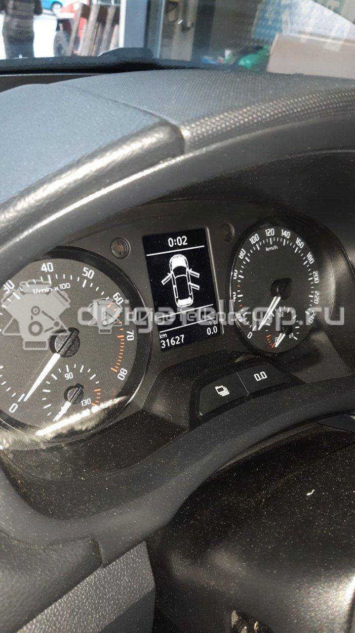 Фото Контрактный (б/у) двигатель CBZB для Volkswagen / Audi 105 л.с 8V 1.2 л бензин 03F100031FX {forloop.counter}}