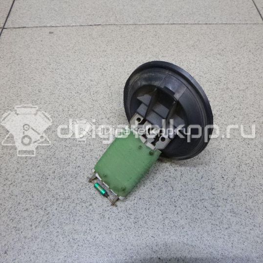 Фото Резистор отопителя  6Q0959263A для Volkswagen Fox 5Z1, 5Z3 / Jetta / Polo / Golf