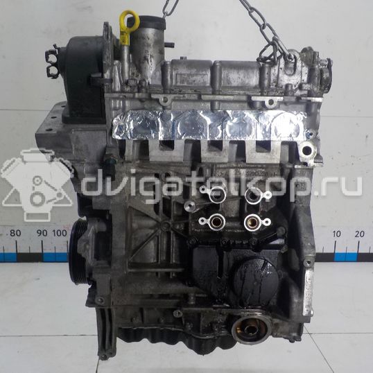 Фото Контрактный (б/у) двигатель CWVA для Skoda / Volkswagen / Seat 110 л.с 16V 1.6 л бензин 04E100037B