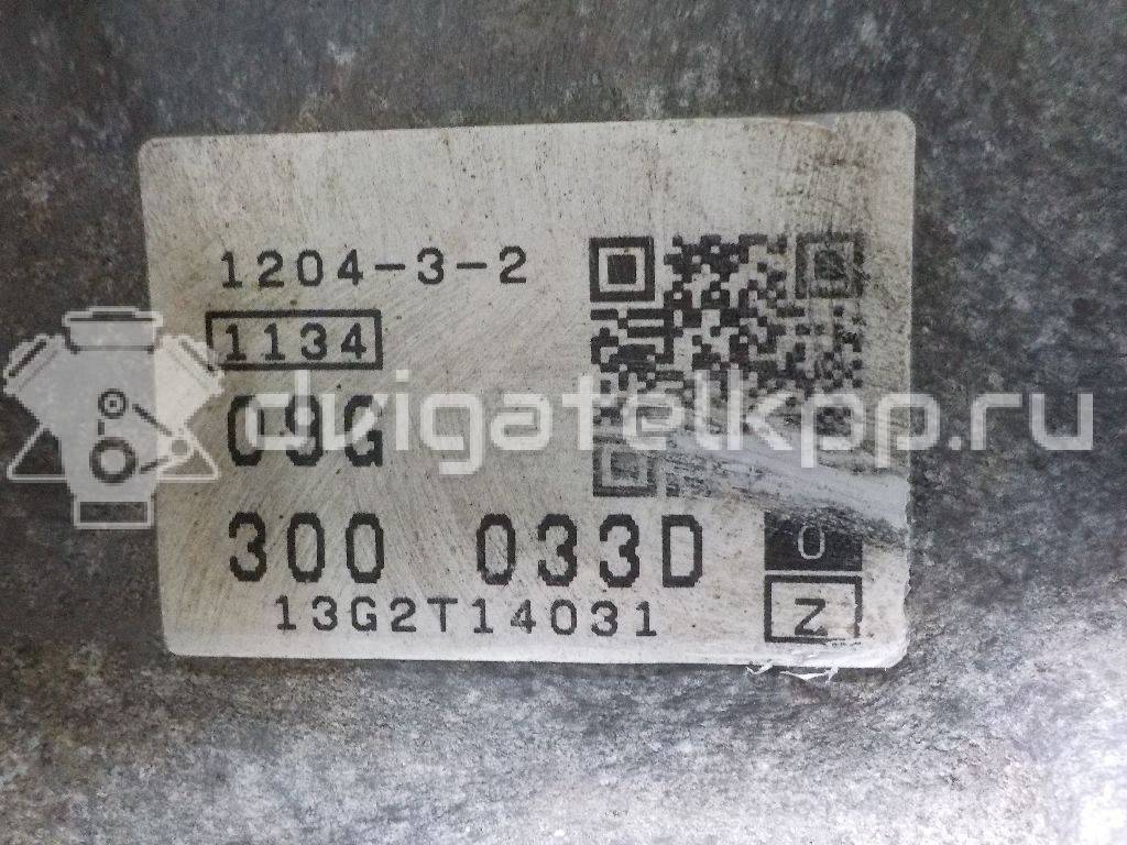 Фото Контрактная (б/у) АКПП для Volkswagen / Vw (Svw) 105 л.с 16V 1.6 л CFNA бензин 09G300032A {forloop.counter}}