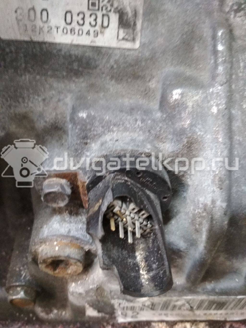 Фото Контрактная (б/у) АКПП для Volkswagen / Vw (Svw) 105 л.с 16V 1.6 л CFNA бензин 09G300032A {forloop.counter}}