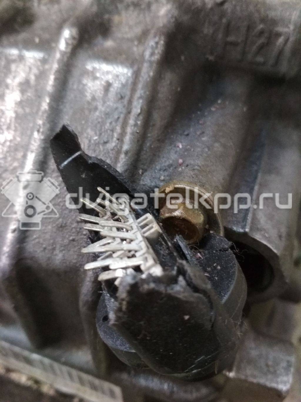 Фото Контрактная (б/у) АКПП для Volkswagen / Vw (Svw) 105 л.с 16V 1.6 л CFNA бензин 09G300032A {forloop.counter}}