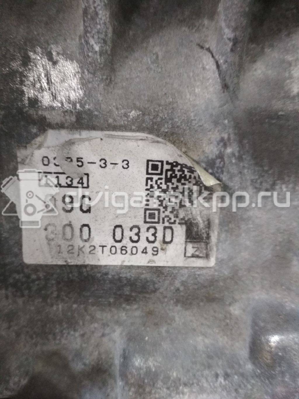 Фото Контрактная (б/у) АКПП для Volkswagen / Vw (Svw) 105 л.с 16V 1.6 л CFNA бензин 09G300032A {forloop.counter}}