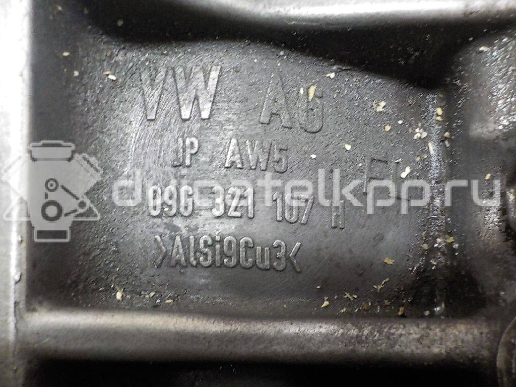 Фото Контрактная (б/у) АКПП для Volkswagen / Seat 105 л.с 16V 1.6 л CFNA бензин 09G300032A {forloop.counter}}