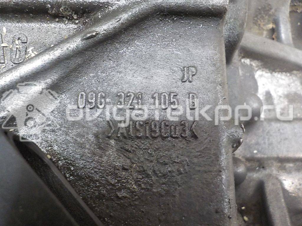 Фото Контрактная (б/у) АКПП для Volkswagen / Seat 105 л.с 16V 1.6 л CFNA бензин 09G300032A {forloop.counter}}