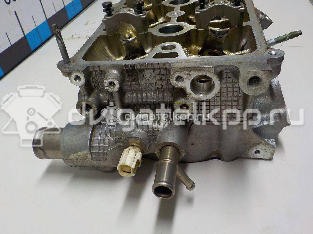 Фото Головка блока для двигателя 2AZ-FE для Toyota / Daihatsu / Toyota (Faw) / Toyota (Gac) 152-170 л.с 16V 2.4 л бензин 111010H011 {forloop.counter}}