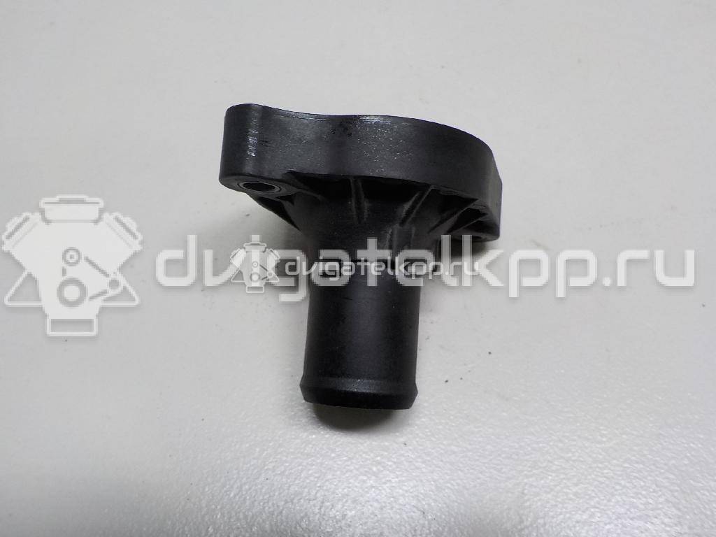 Фото Крышка термостата для двигателя 1KR-FE для Subaru / Citroen / Toyota / Daihatsu 68-69 л.с 12V 1.0 л бензин 1632140010 {forloop.counter}}