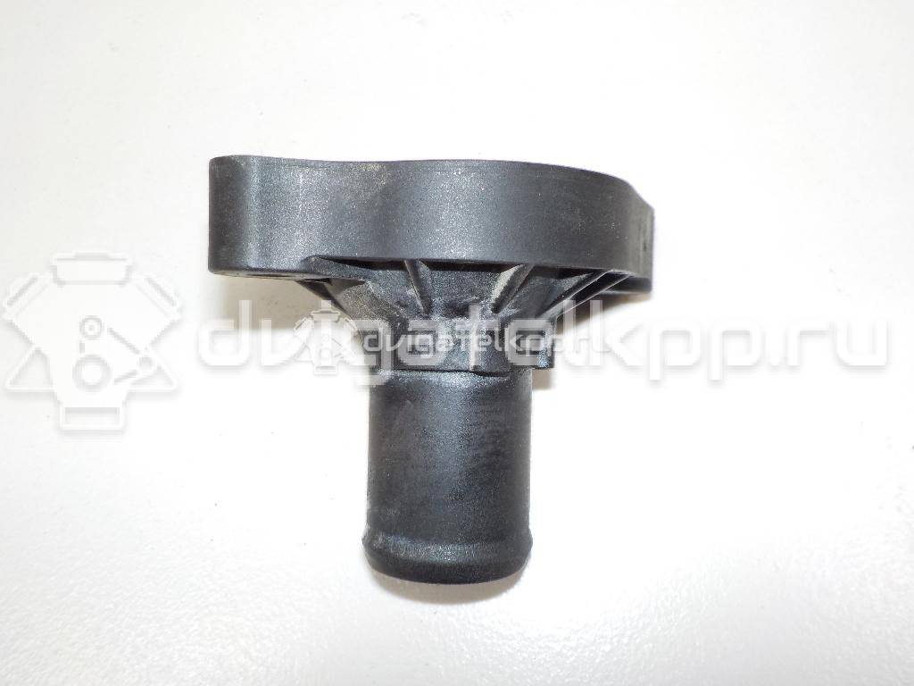 Фото Крышка термостата для двигателя 1KR-FE для Subaru / Toyota / Daihatsu 68-70 л.с 12V 1.0 л бензин 163210Q010 {forloop.counter}}