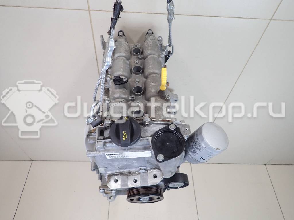 Фото Контрактный (б/у) двигатель CFNA для Volkswagen / Seat 105 л.с 16V 1.6 л бензин 03C100038F {forloop.counter}}