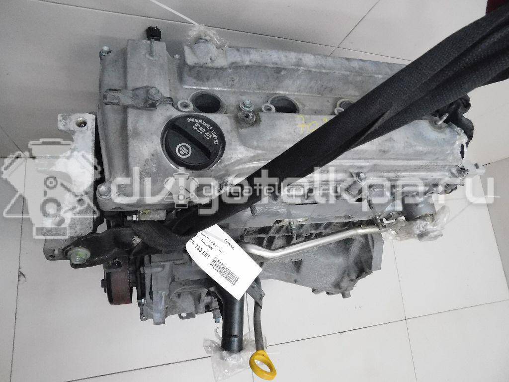 Фото Контрактный (б/у) двигатель 2AZ-FE для Toyota / Daihatsu / Toyota (Faw) / Toyota (Gac) 152-170 л.с 16V 2.4 л бензин {forloop.counter}}