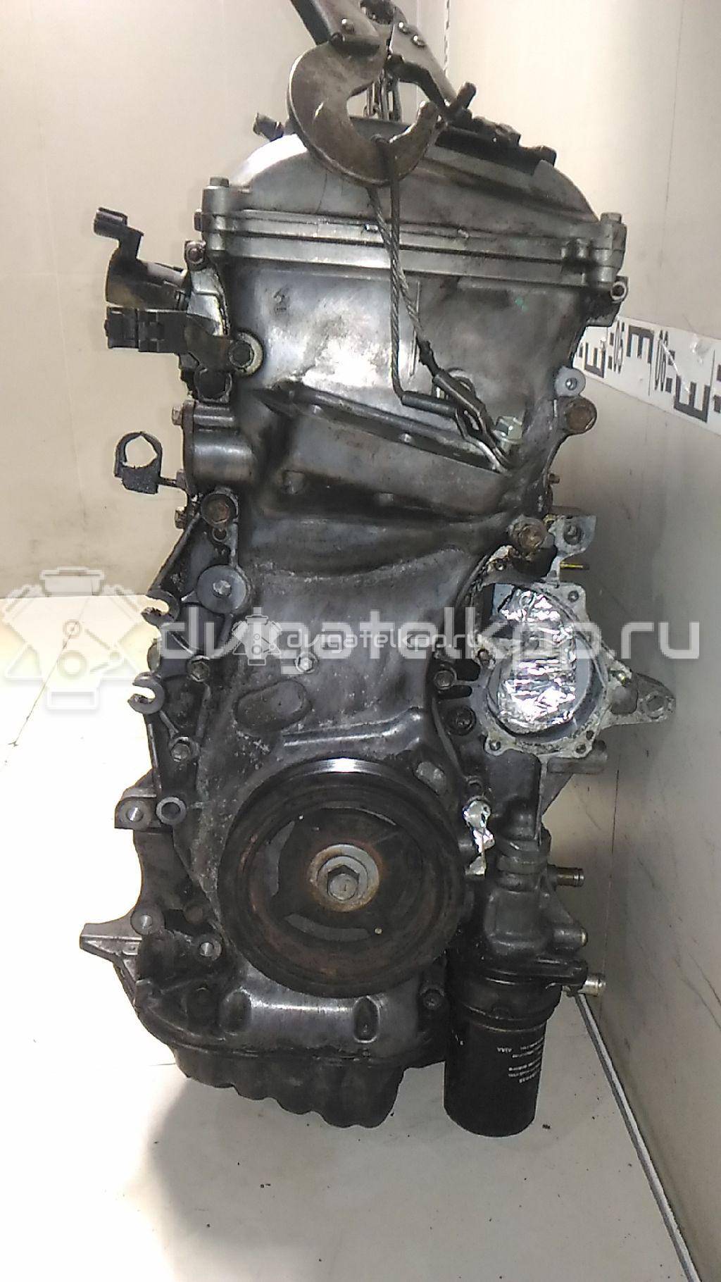 Фото Контрактный (б/у) двигатель 2AZ-FE для Toyota / Daihatsu / Scion / Toyota (Faw) / Toyota (Gac) 152-163 л.с 16V 2.4 л бензин {forloop.counter}}