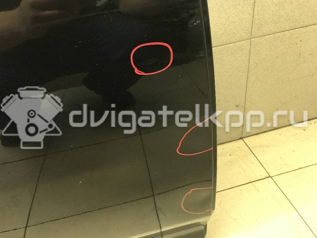 Фото Дверь задняя правая  770041H000 для Kia Ceed {forloop.counter}}