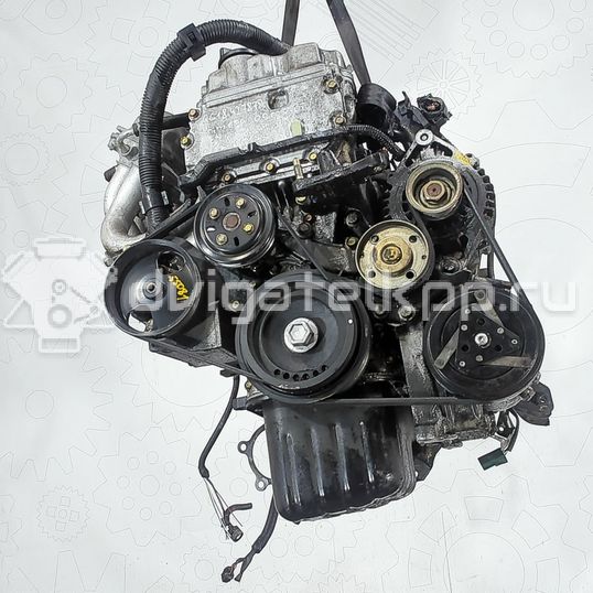 Фото Контрактный (б/у) двигатель QG18DE для Nissan Expert / Pulsar / Sentra / Sunny / Bluebird 106-128 л.с 16V 1.8 л бензин 10102AU3SB