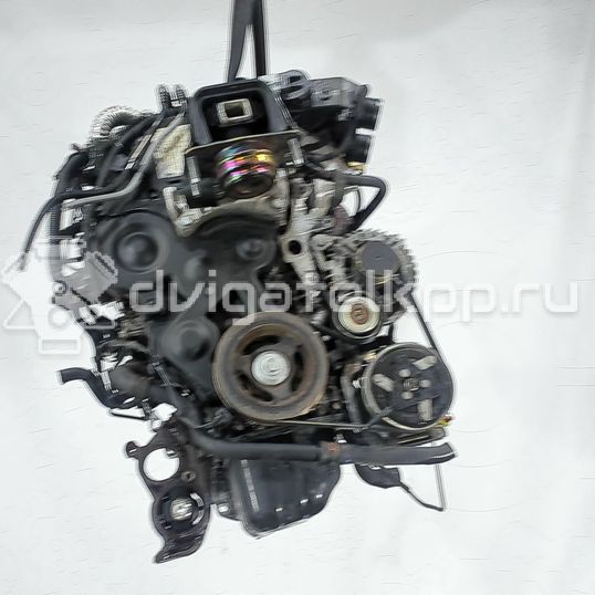 Фото Контрактный (б/у) двигатель 9HZ (DV6TED4) для Citroen / Peugeot 109 л.с 16V 1.6 л Дизельное топливо