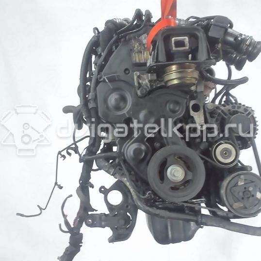 Фото Контрактный (б/у) двигатель 9HX (DV6AUTED4) для Citroen / Peugeot 90 л.с 16V 1.6 л Дизельное топливо