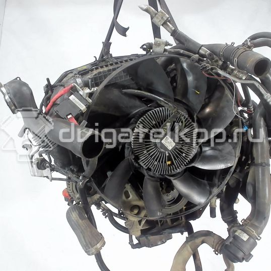 Фото Контрактный (б/у) двигатель 306DT для Jaguar / Land Rover 241-300 л.с 24V 3.0 л Дизельное топливо LR013047