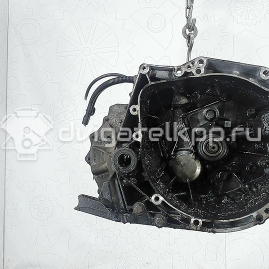 Фото Контрактная (б/у) АКПП для Citroen / Peugeot / Mini 90-109 л.с 16V 1.6 л 9HZ (DV6TED4) Дизельное топливо 223179223179